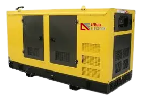 Energie - Afrique Élévation