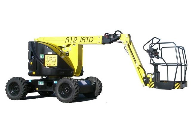 Nacelles Articulées Diesel de 12 m